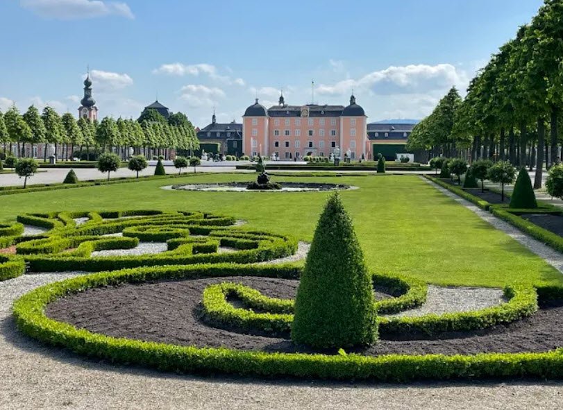 Schwetzingen Palace, Germany